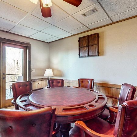 Bougie Bear Cabin Morganton Extérieur photo