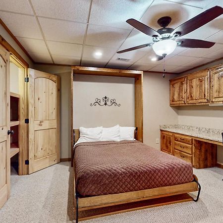 Bougie Bear Cabin Morganton Extérieur photo