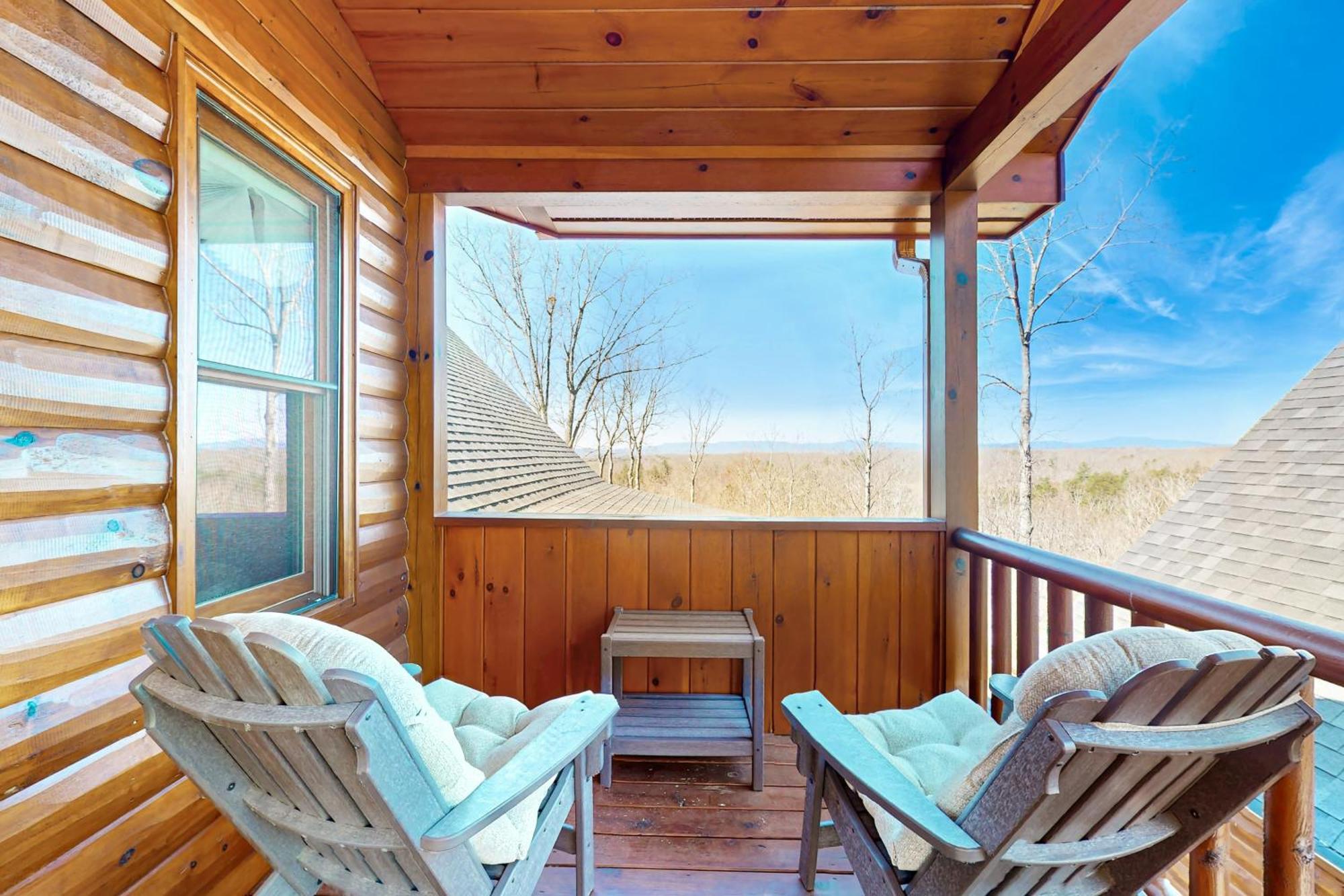 Bougie Bear Cabin Morganton Extérieur photo