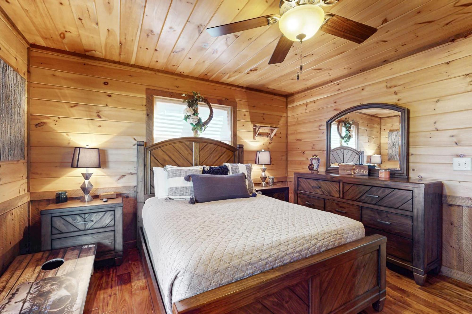 Bougie Bear Cabin Morganton Extérieur photo