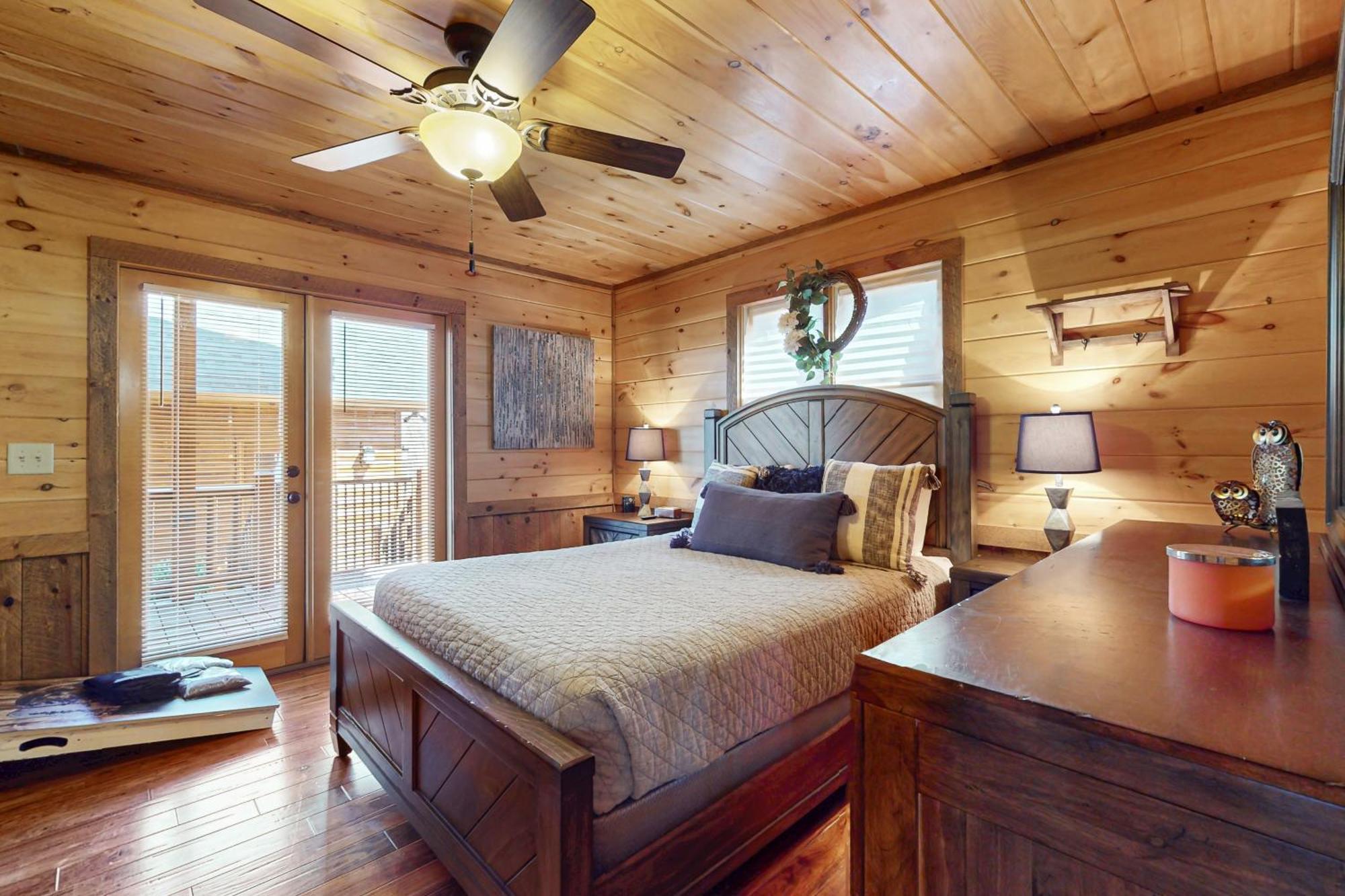 Bougie Bear Cabin Morganton Extérieur photo